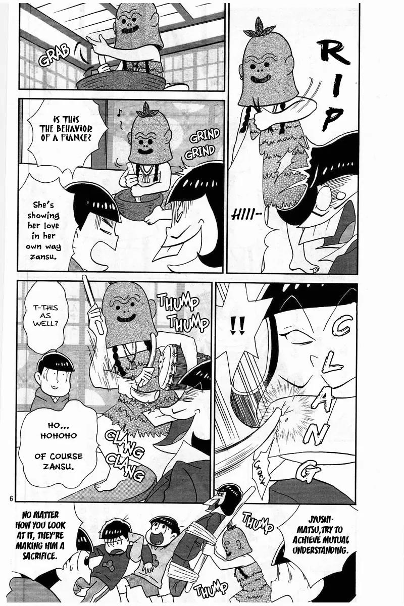 Osomatsu-san Chapter 3 page 8 - Chapter 3