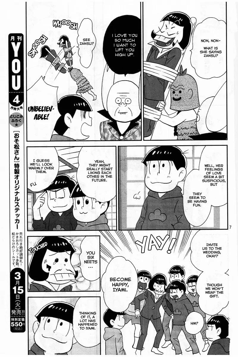 Osomatsu-san Chapter 3 page 9 - Chapter 3