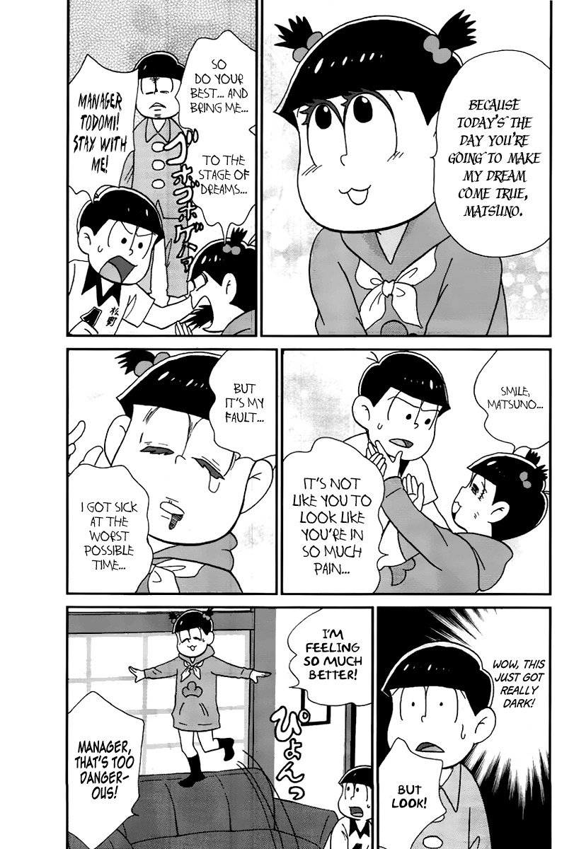 Osomatsu-san Chapter 4 page 5 - Chapter 4