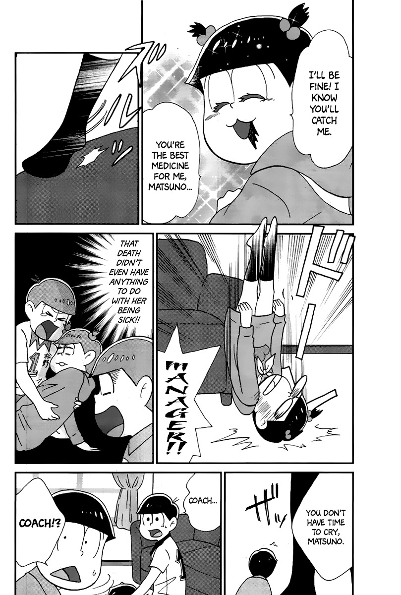 Osomatsu-san Chapter 4 page 6 - Chapter 4