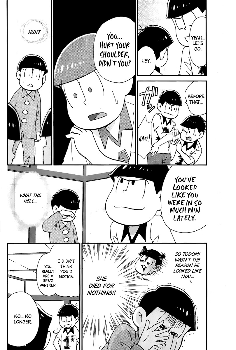 Osomatsu-san Chapter 4 page 8 - Chapter 4