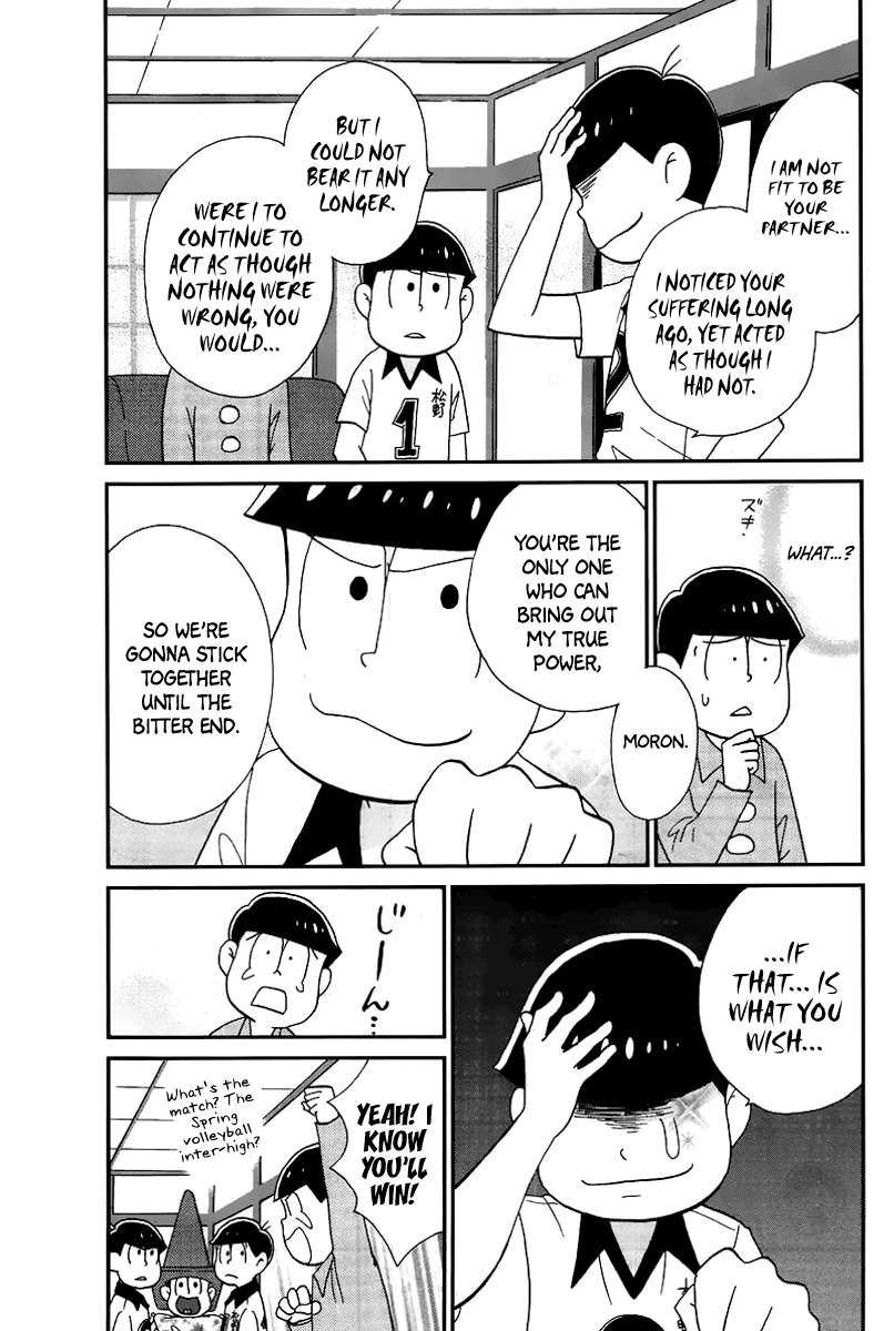 Osomatsu-san Chapter 4 page 9 - Chapter 4