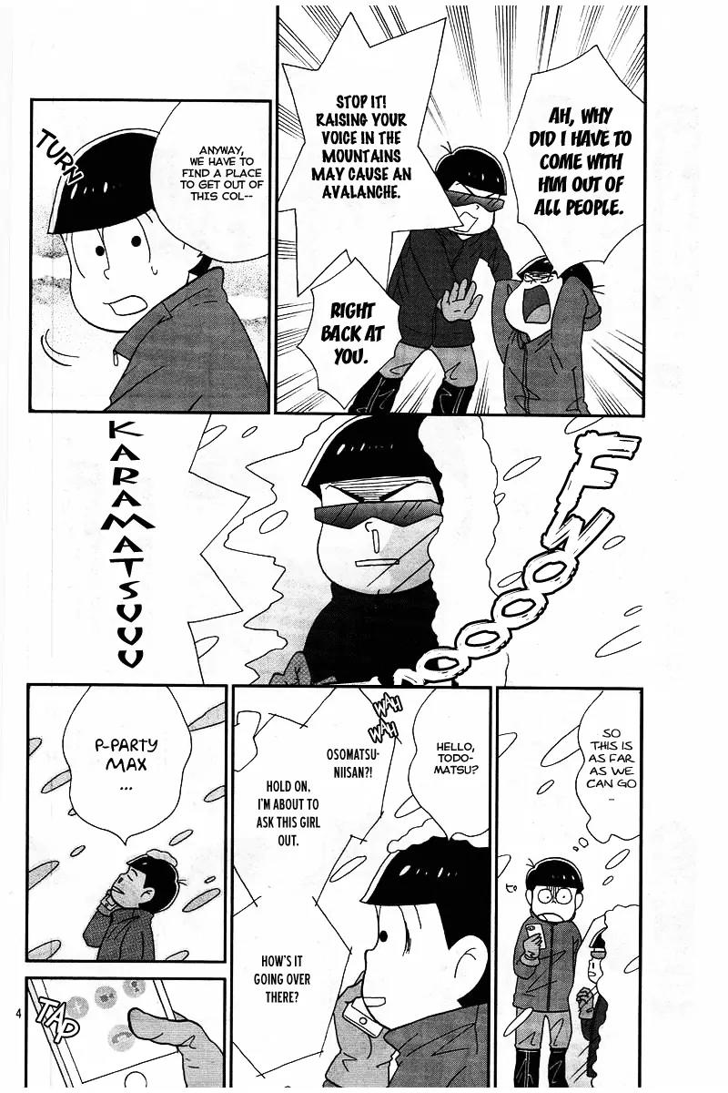 Osomatsu-san Chapter 5 page 4 - Chapter 5