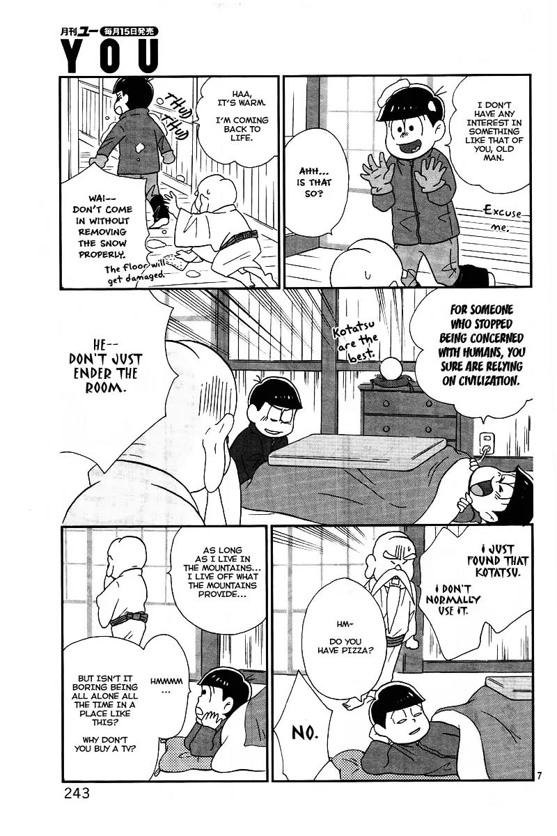Osomatsu-san Chapter 5 page 7 - Chapter 5