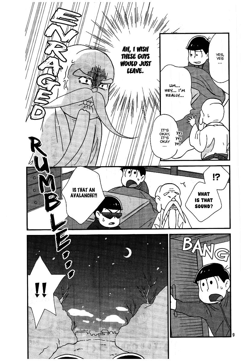 Osomatsu-san Chapter 5 page 9 - Chapter 5