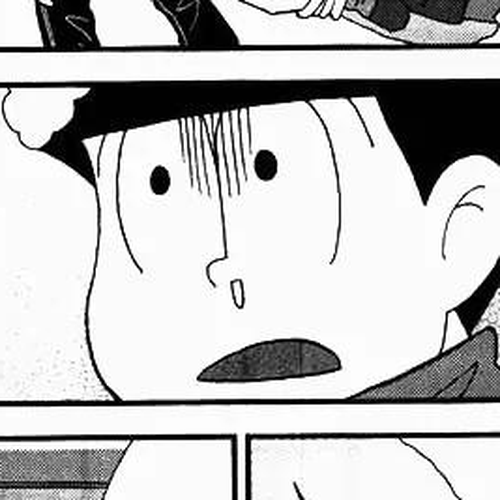 Osomatsu-san Chapter 5 cover