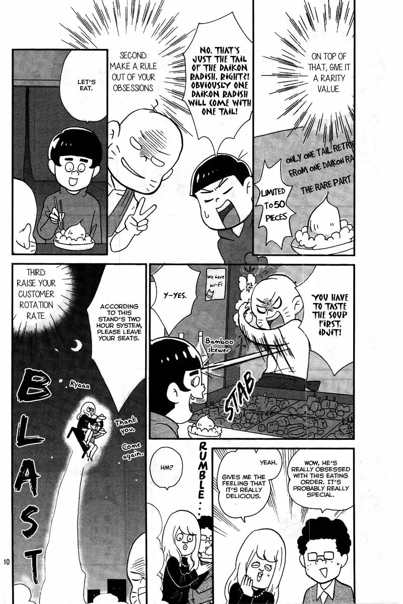 Osomatsu-san Chapter 6 page 10 - Chapter 6