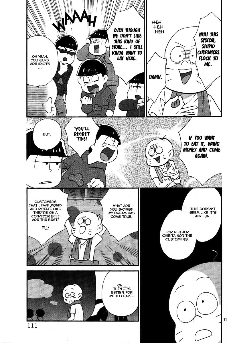 Osomatsu-san Chapter 6 page 11 - Chapter 6