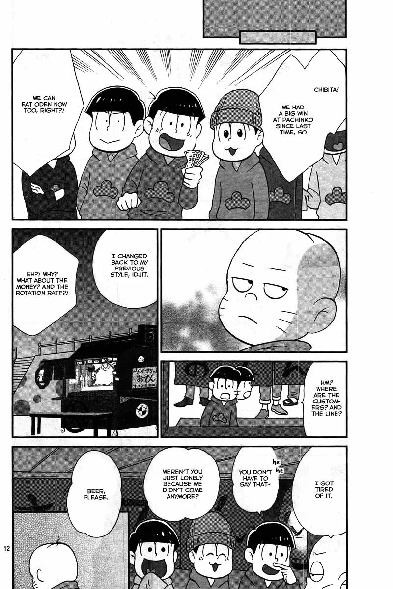 Osomatsu-san Chapter 6 page 12 - Chapter 6