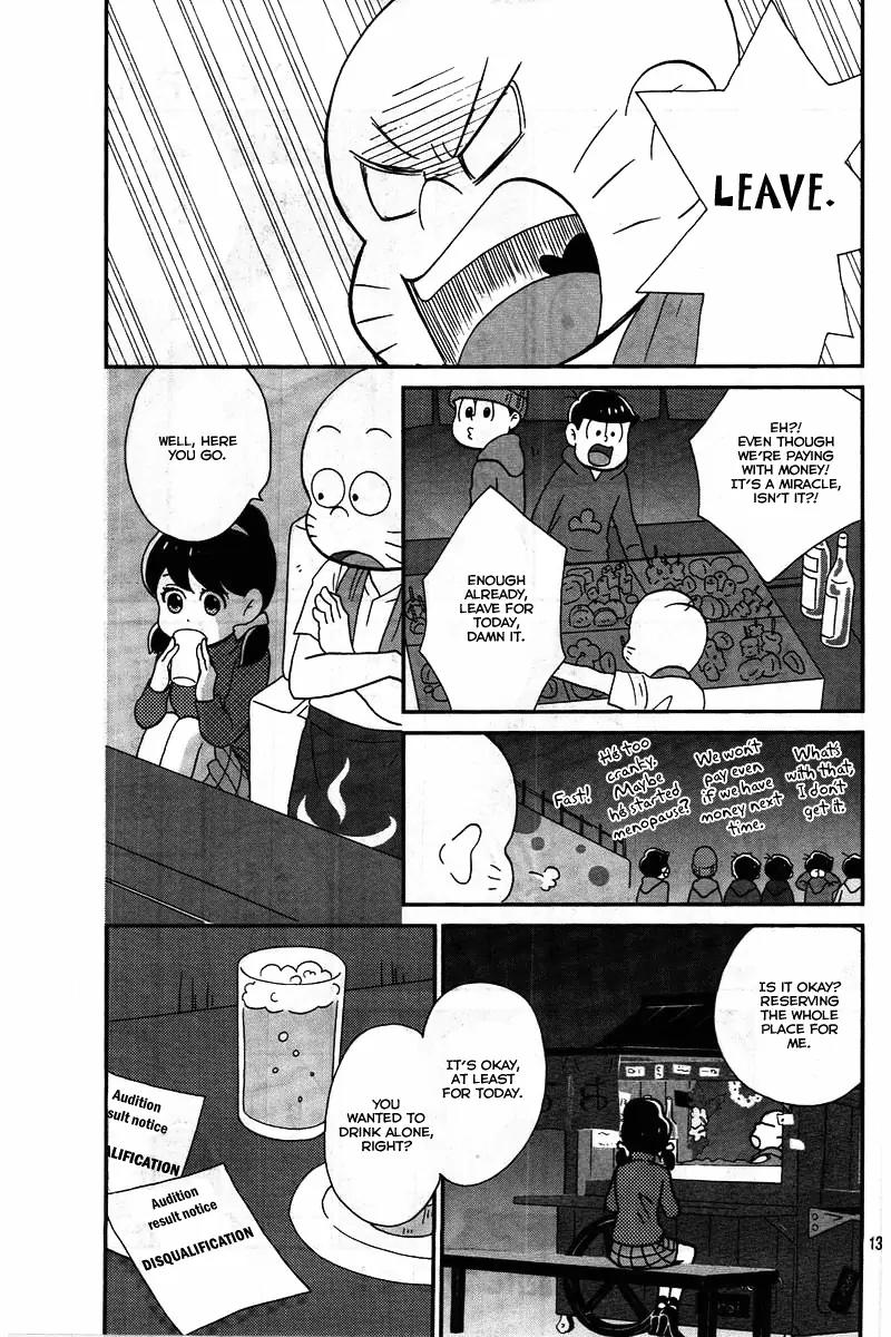 Osomatsu-san Chapter 6 page 13 - Chapter 6