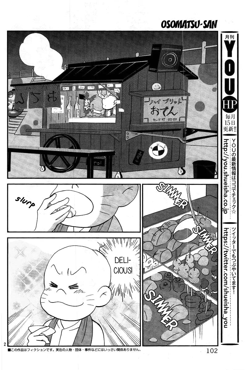 Osomatsu-san Chapter 6 page 2 - Chapter 6