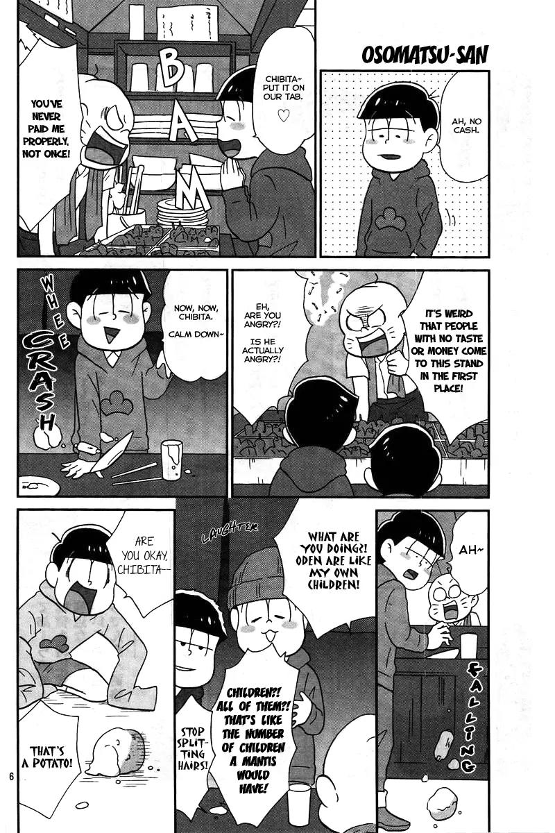 Osomatsu-san Chapter 6 page 6 - Chapter 6