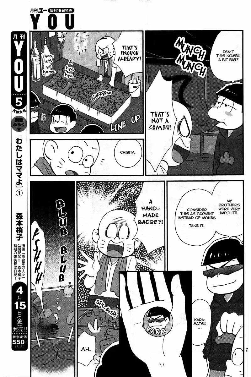 Osomatsu-san Chapter 6 page 7 - Chapter 6