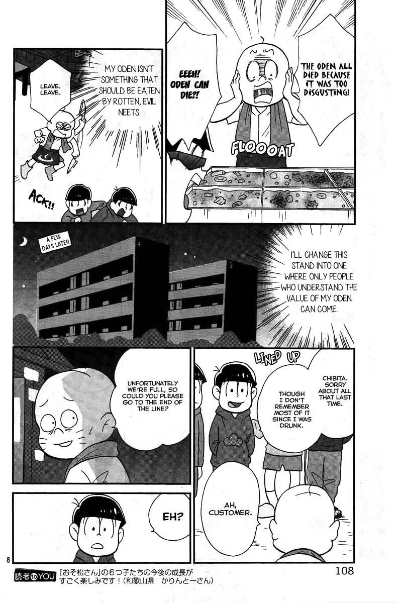 Osomatsu-san Chapter 6 page 8 - Chapter 6