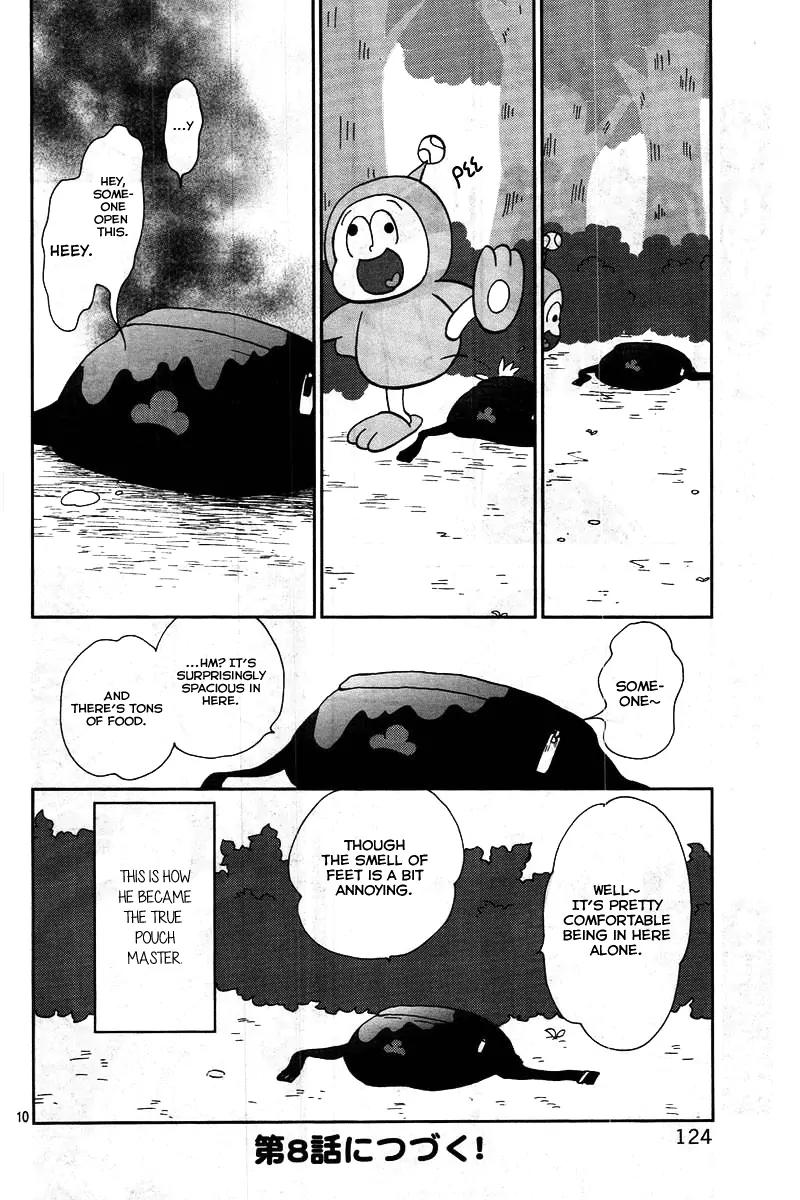 Osomatsu-san Chapter 7 page 10 - Chapter 7
