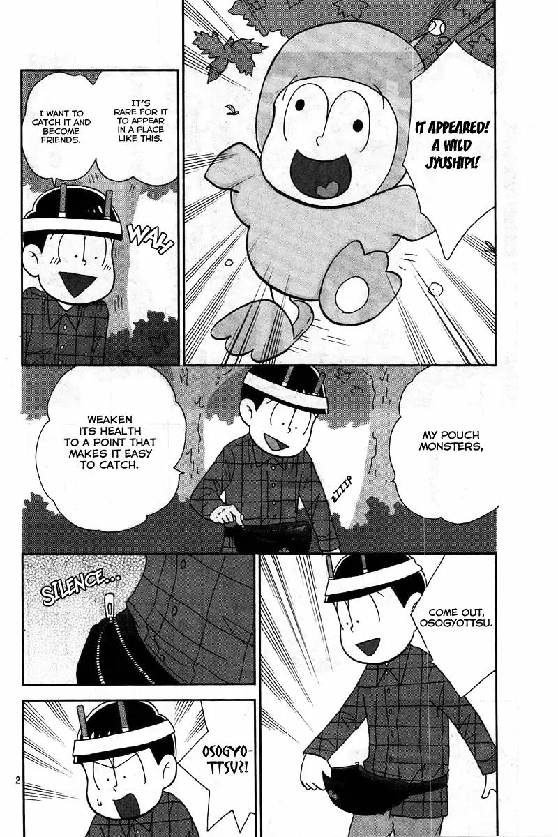 Osomatsu-san Chapter 7 page 2 - Chapter 7