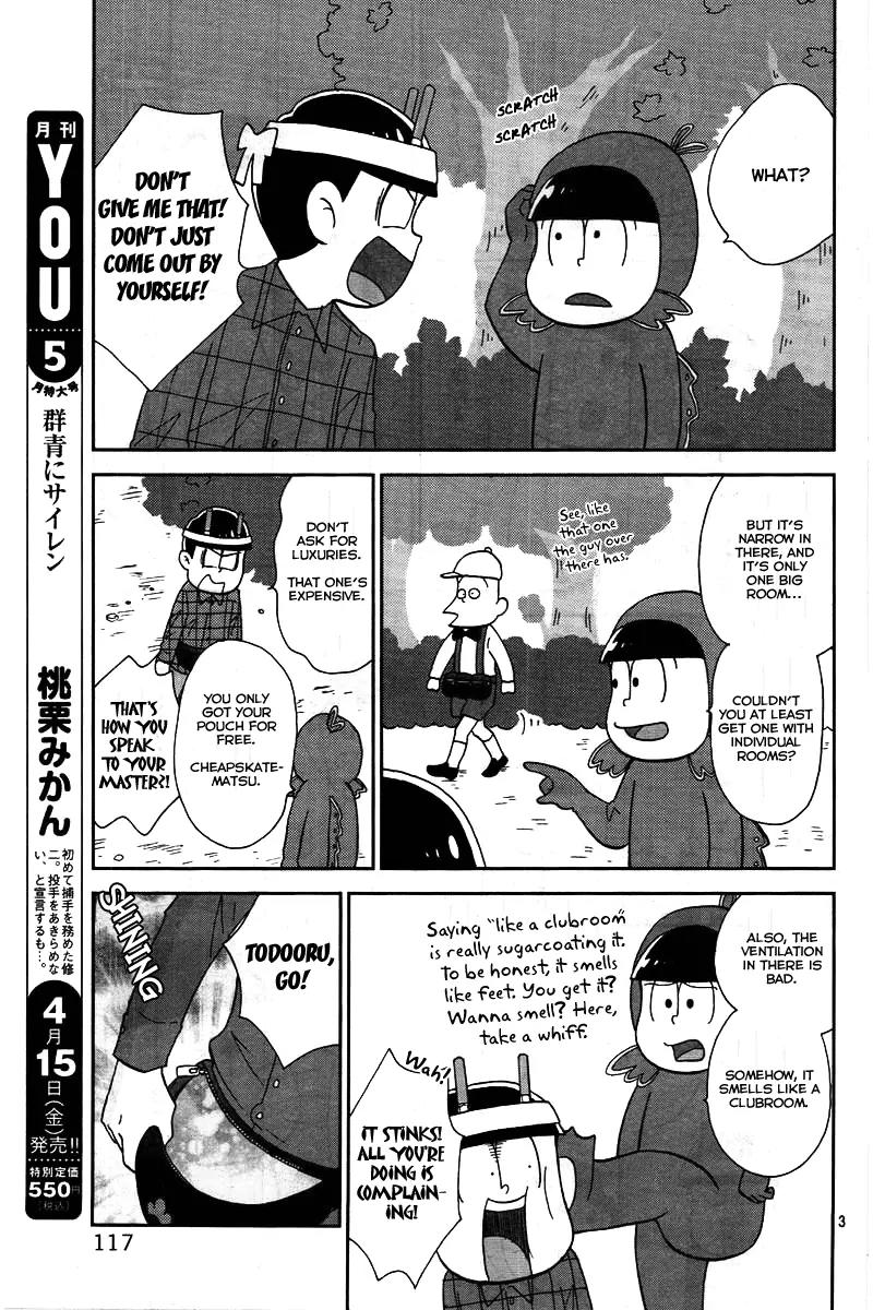 Osomatsu-san Chapter 7 page 3 - Chapter 7