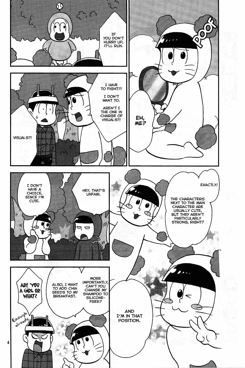 Osomatsu-san Chapter 7 page 4 - Chapter 7