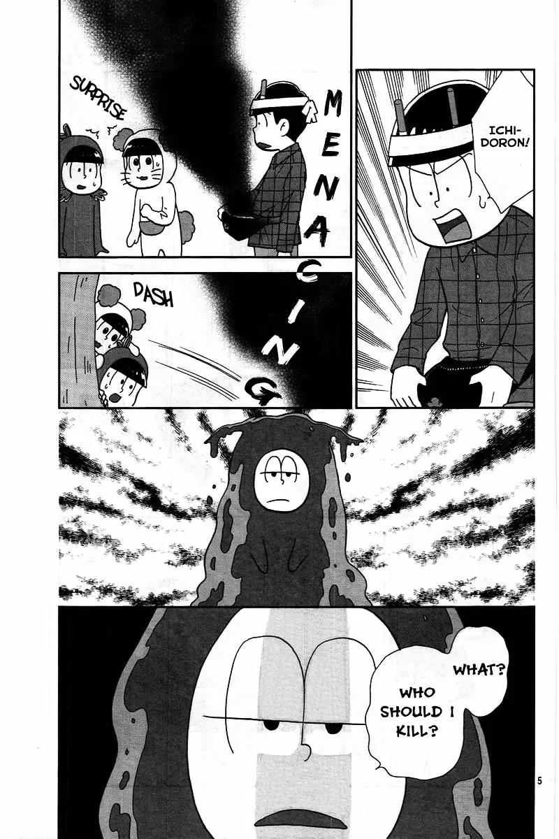 Osomatsu-san Chapter 7 page 5 - Chapter 7