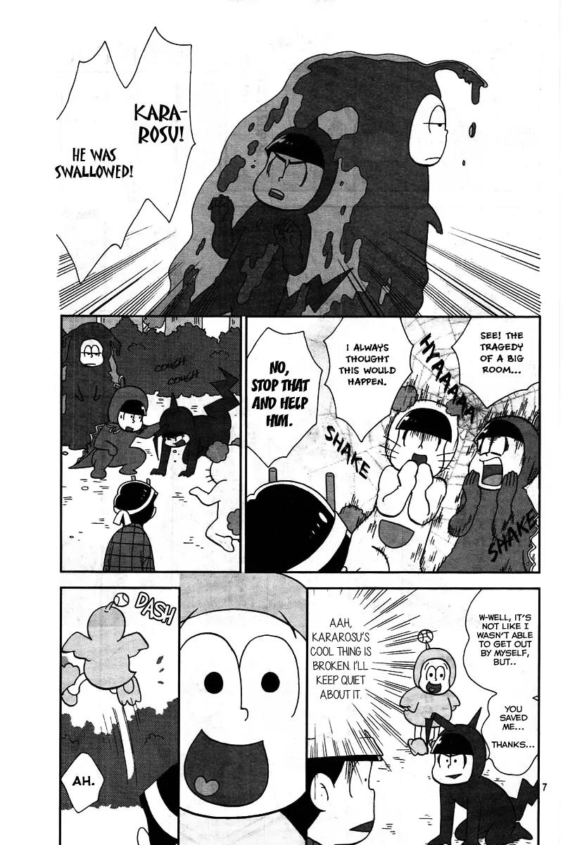 Osomatsu-san Chapter 7 page 7 - Chapter 7