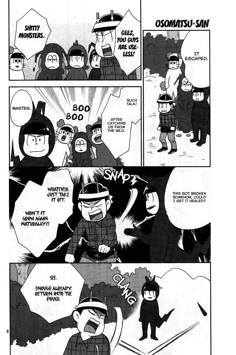 Osomatsu-san Chapter 7 page 8 - Chapter 7