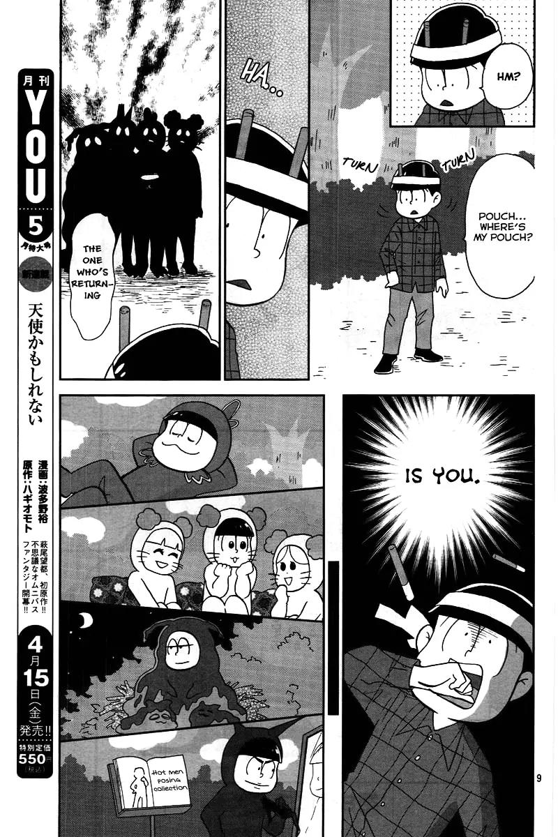 Osomatsu-san Chapter 7 page 9 - Chapter 7