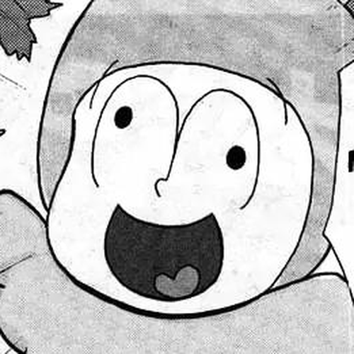 Osomatsu-san Chapter 7 cover