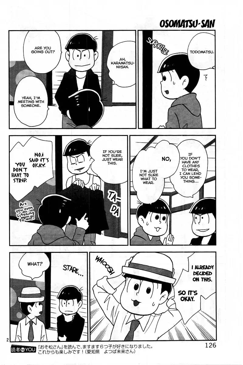 Osomatsu-san Chapter 8 page 2 - Chapter 8