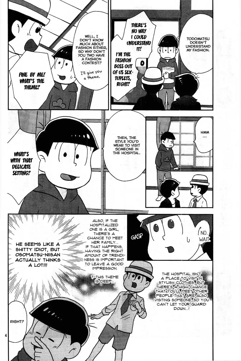 Osomatsu-san Chapter 8 page 4 - Chapter 8