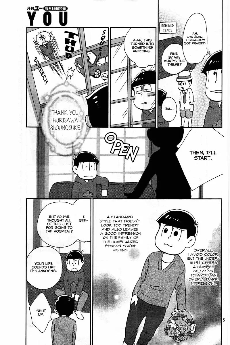 Osomatsu-san Chapter 8 page 5 - Chapter 8