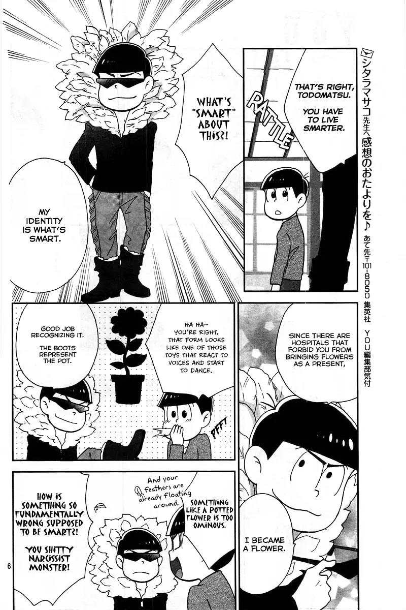 Osomatsu-san Chapter 8 page 6 - Chapter 8