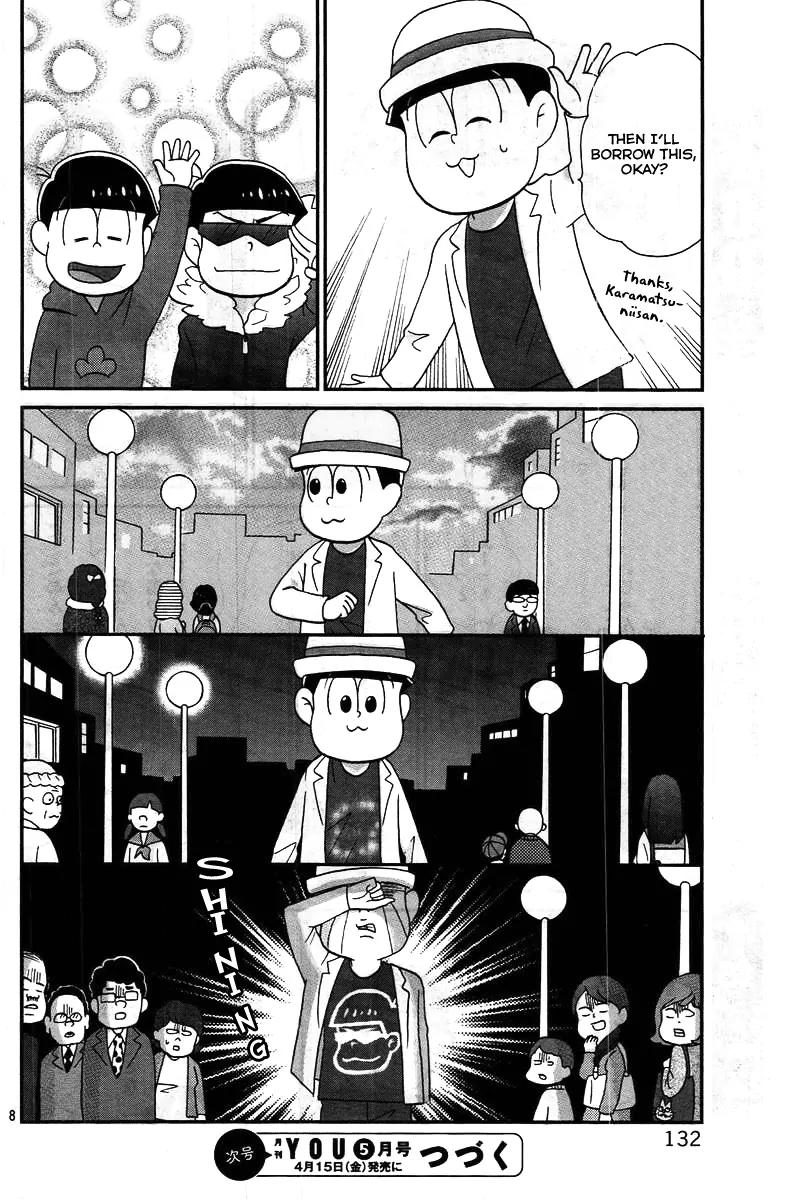 Osomatsu-san Chapter 8 page 8 - Chapter 8