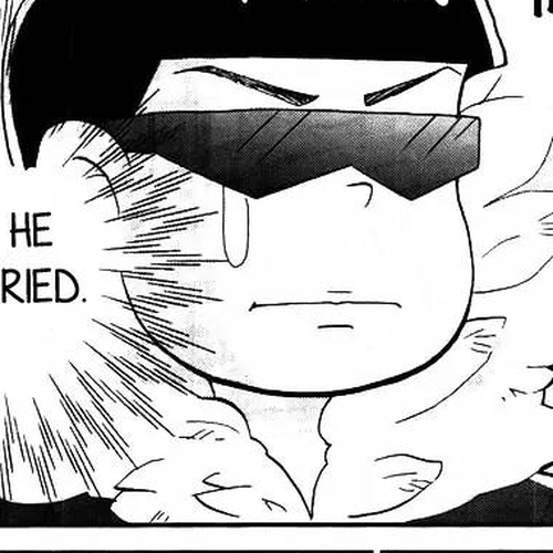 Osomatsu-san Chapter 8 cover