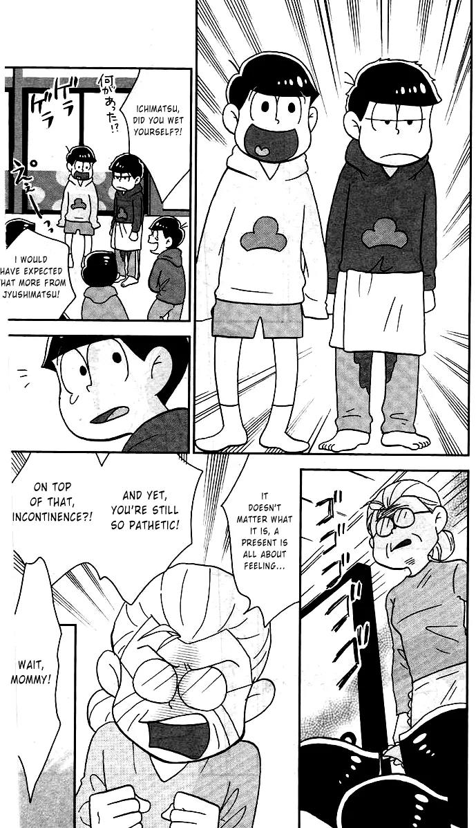 Osomatsu-san Chapter 9 page 10 - Chapter 9