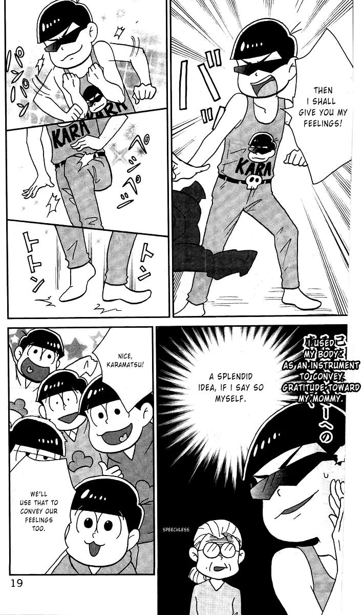 Osomatsu-san Chapter 9 page 11 - Chapter 9