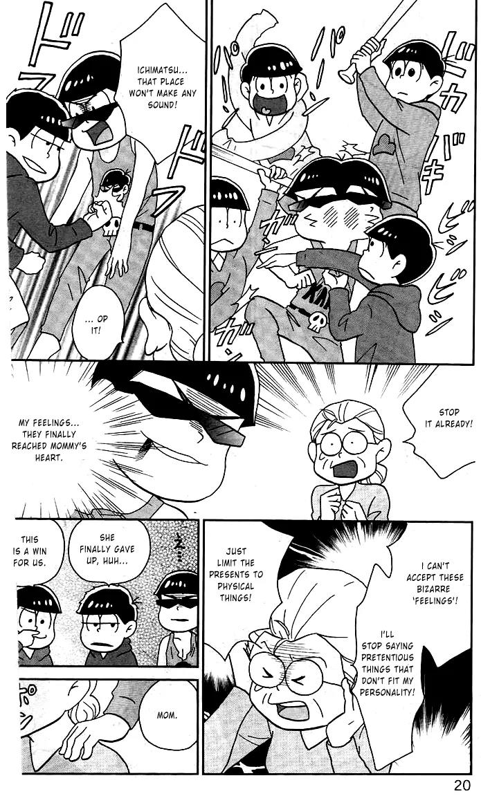Osomatsu-san Chapter 9 page 12 - Chapter 9