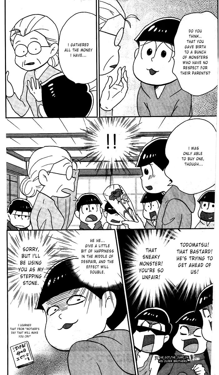 Osomatsu-san Chapter 9 page 13 - Chapter 9