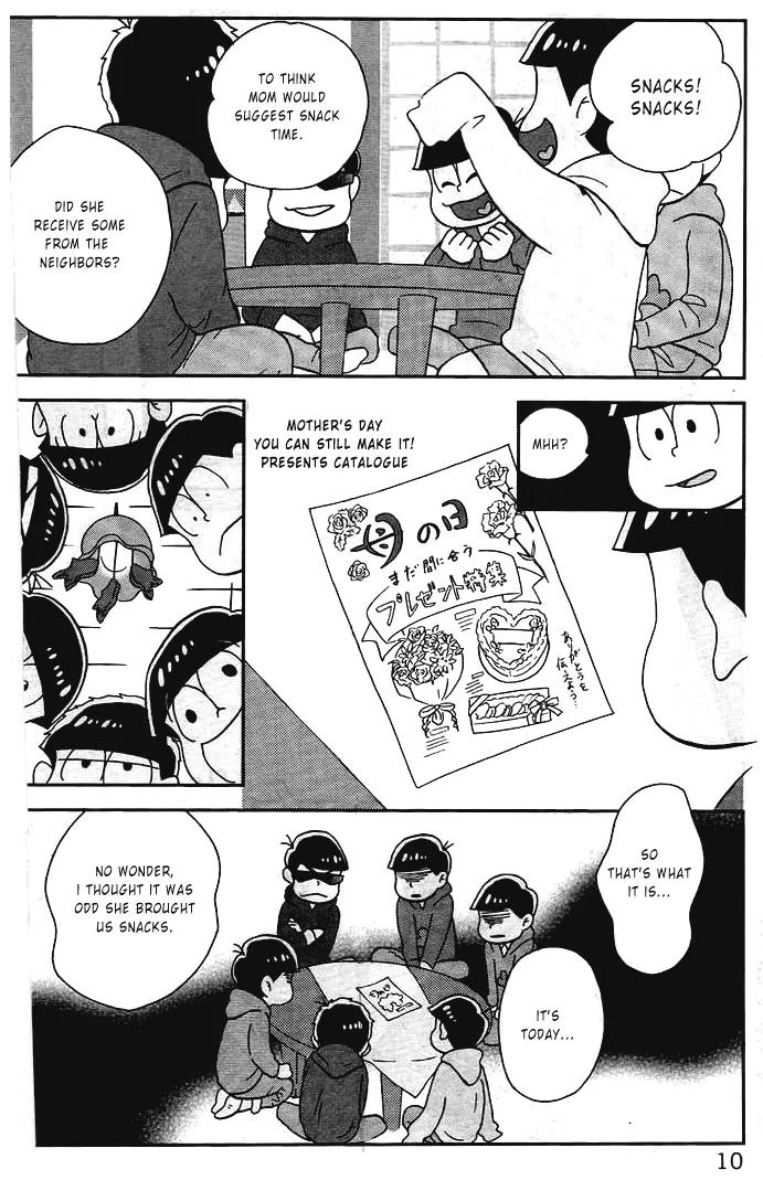 Osomatsu-san Chapter 9 page 2 - Chapter 9
