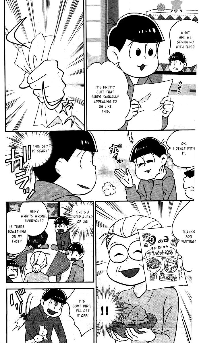 Osomatsu-san Chapter 9 page 3 - Chapter 9