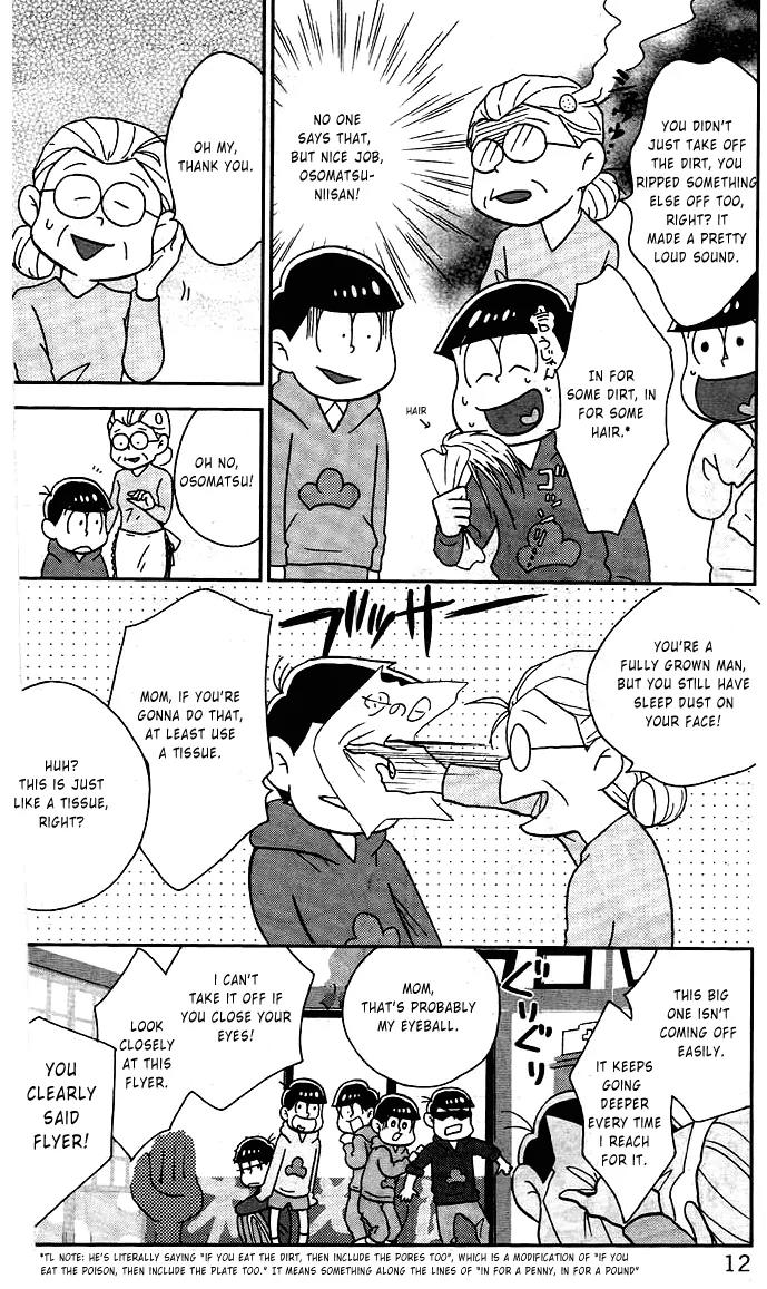 Osomatsu-san Chapter 9 page 4 - Chapter 9