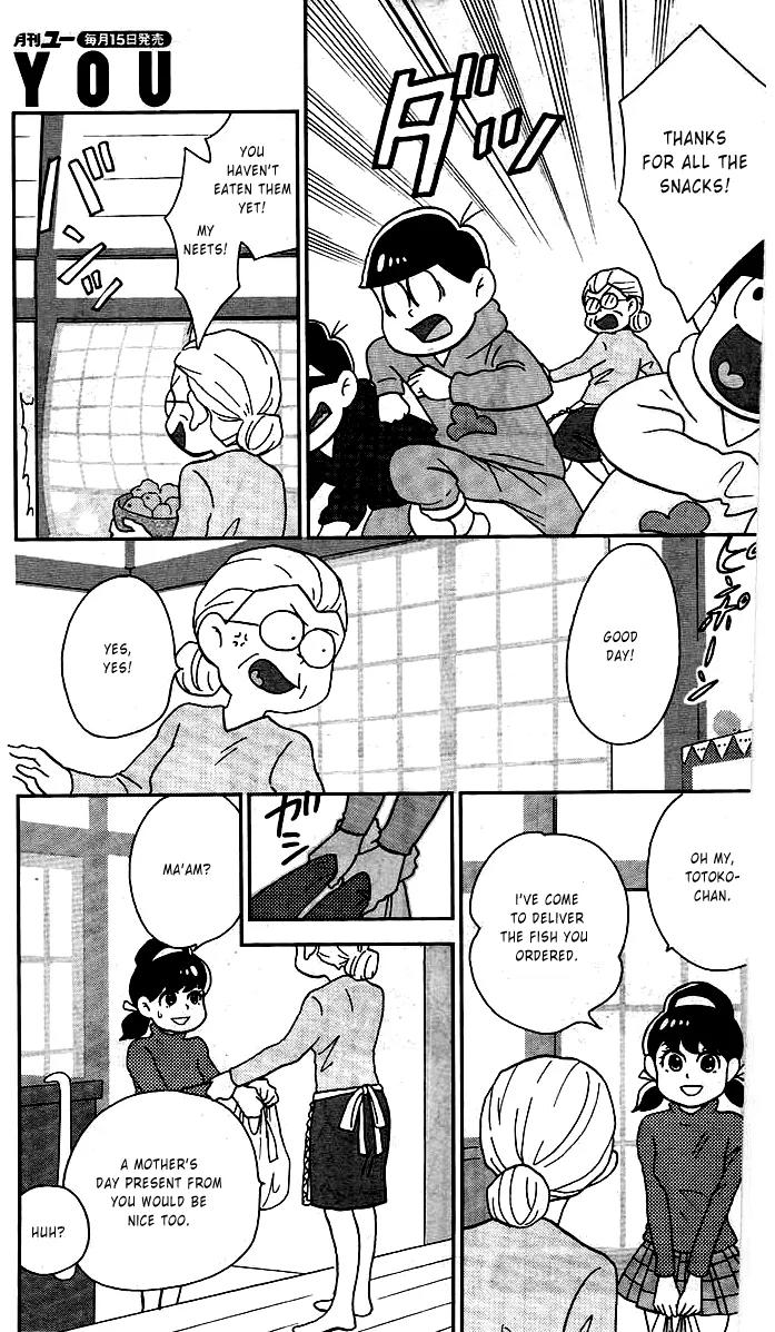 Osomatsu-san Chapter 9 page 5 - Chapter 9