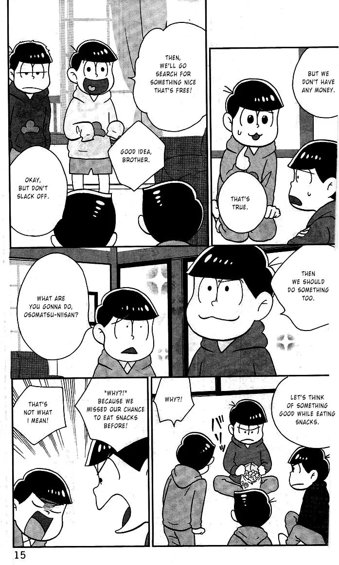 Osomatsu-san Chapter 9 page 7 - Chapter 9