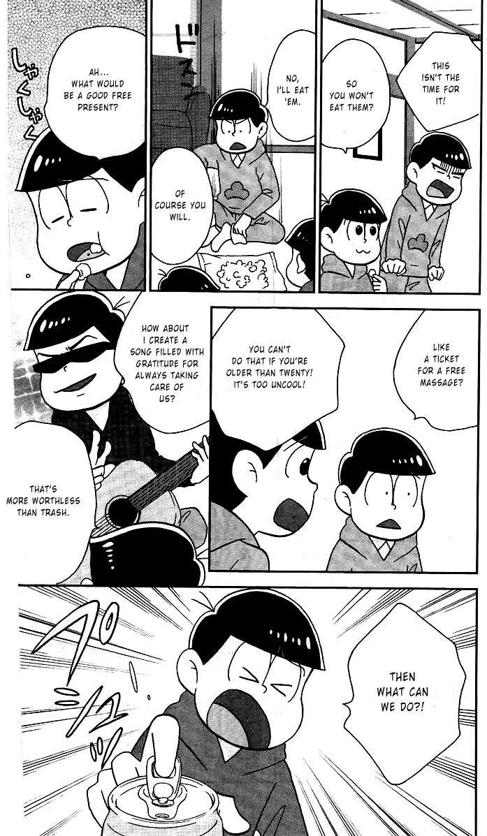 Osomatsu-san Chapter 9 page 8 - Chapter 9