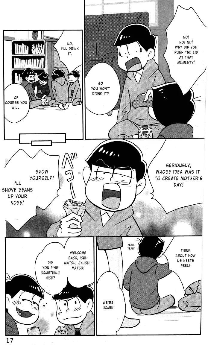 Osomatsu-san Chapter 9 page 9 - Chapter 9