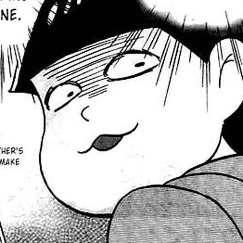 Osomatsu-san Chapter 9 cover