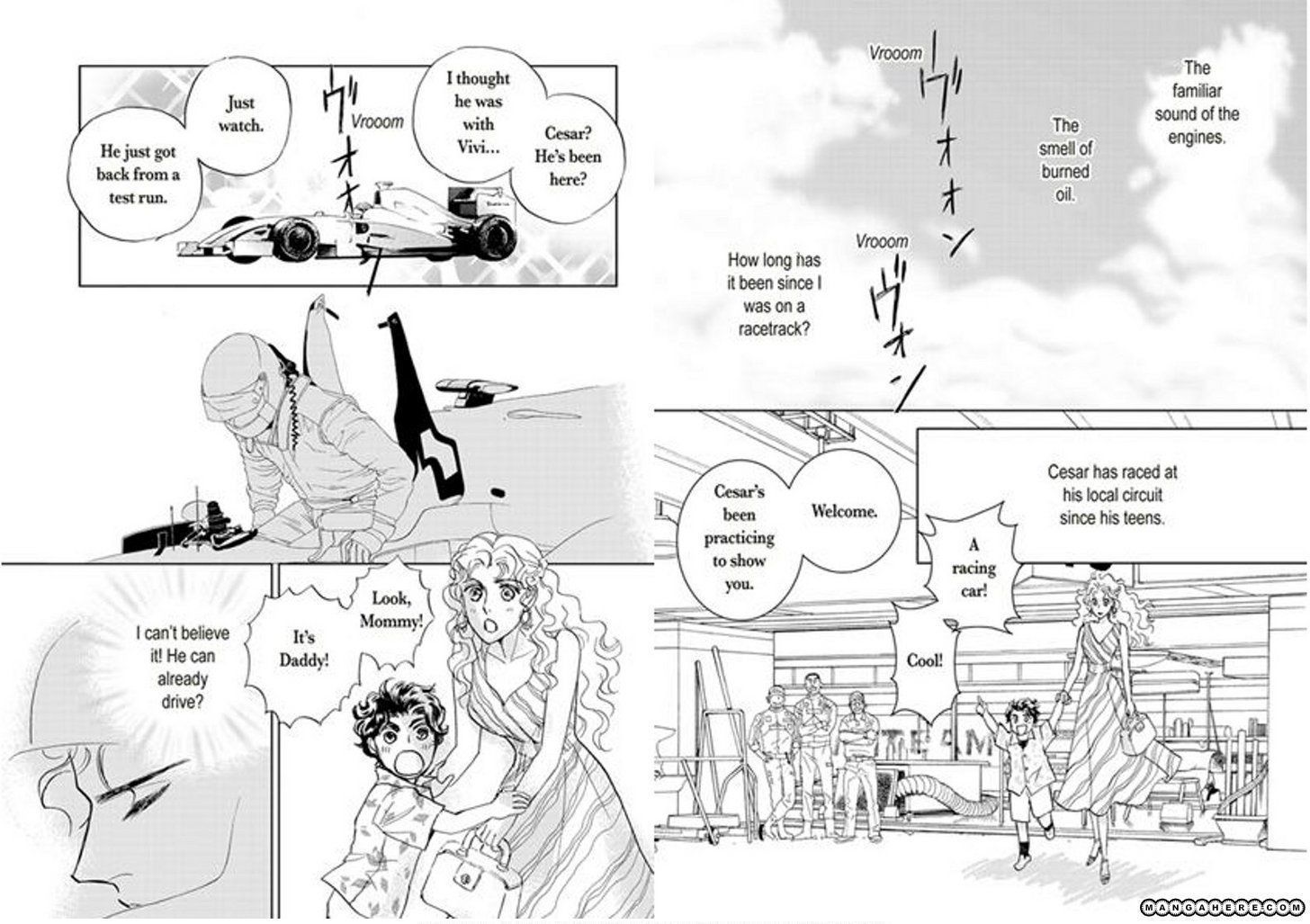 Ososugita Saikai Chapter 1 page 61 - Chapter 1