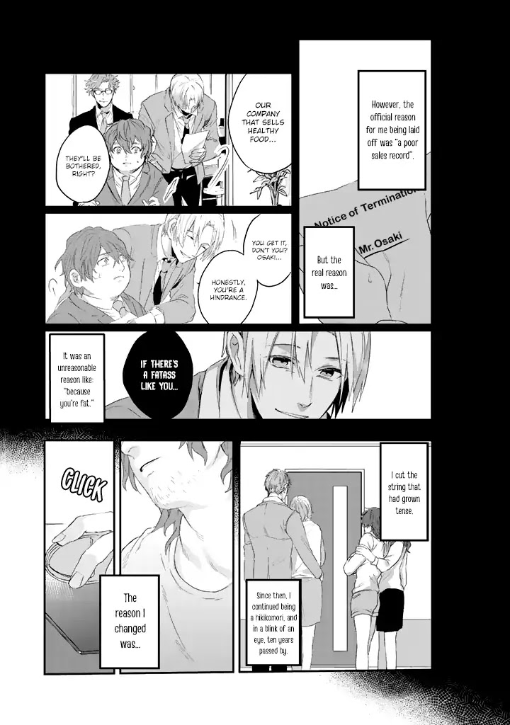 Ossan (36) Ga Idol Ni Naru Hanashi Chapter 1 page 11 - Chapter 1