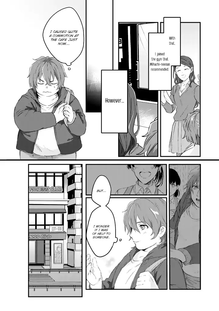 Ossan (36) Ga Idol Ni Naru Hanashi Chapter 1 page 14 - Chapter 1