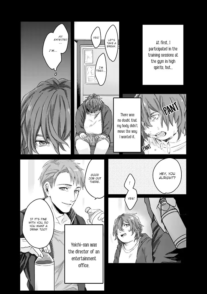 Ossan (36) Ga Idol Ni Naru Hanashi Chapter 1 page 16 - Chapter 1