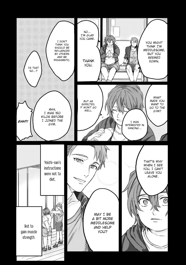 Ossan (36) Ga Idol Ni Naru Hanashi Chapter 1 page 17 - Chapter 1